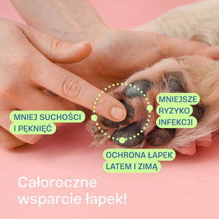 Maść dla psów Intensive Care Balm
